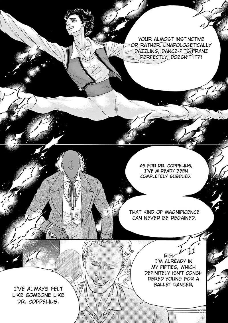 Dance Dance Danseur 188 17