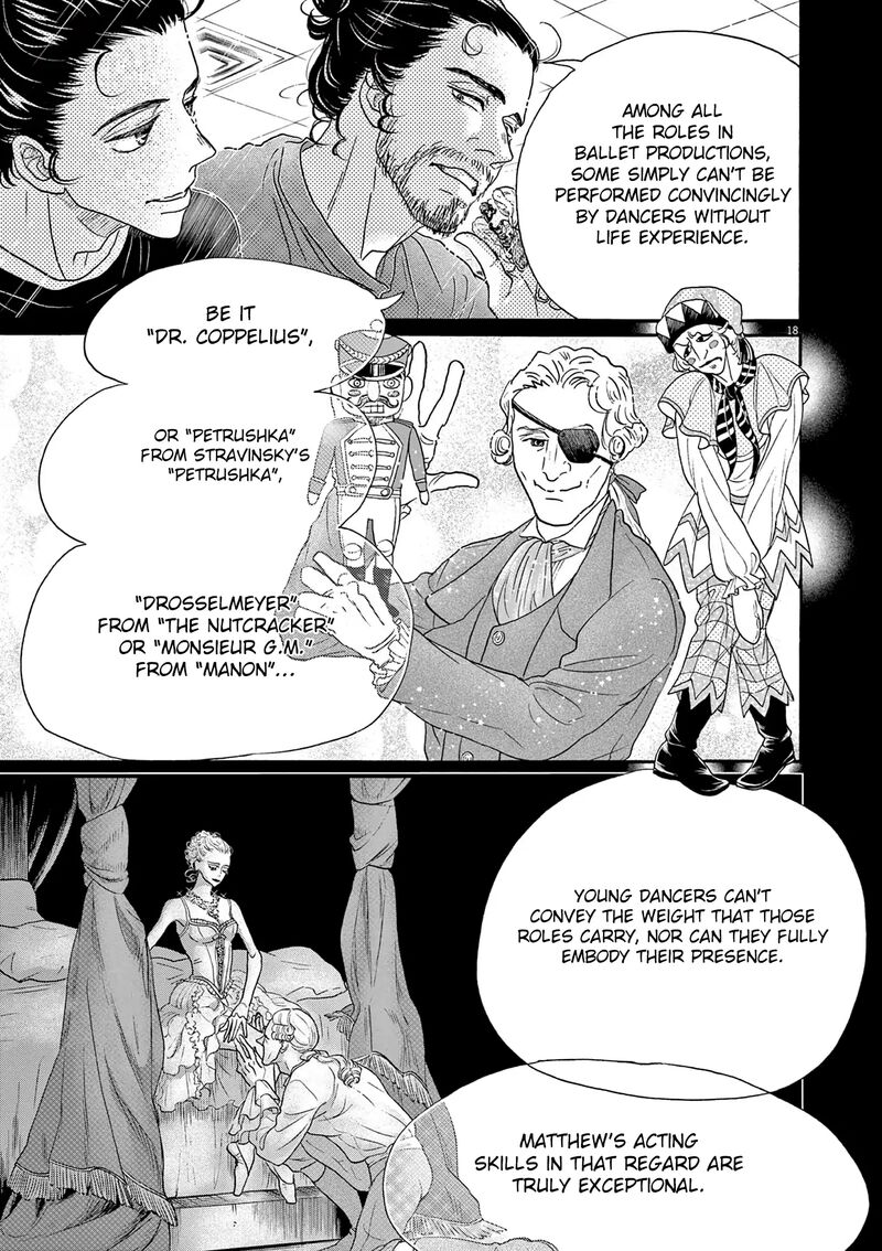 Dance Dance Danseur 188 19