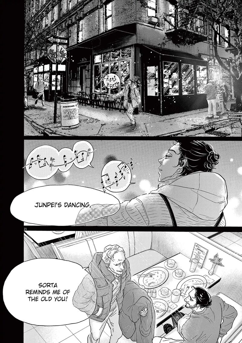 Dance Dance Danseur 188 22