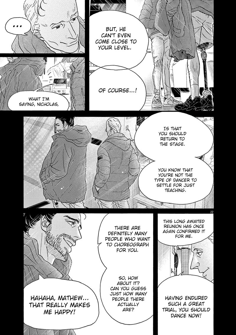 Dance Dance Danseur 188 23