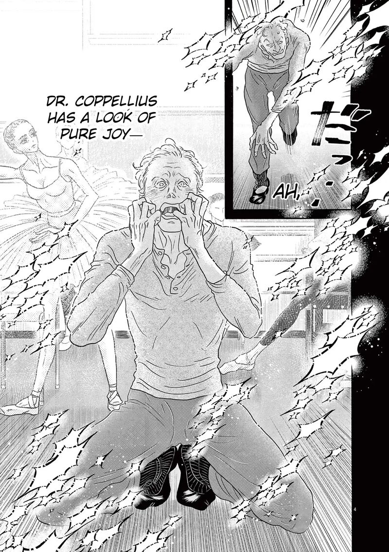 Dance Dance Danseur 188 5