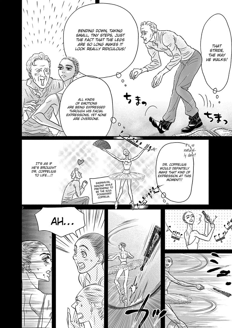 Dance Dance Danseur 188 8