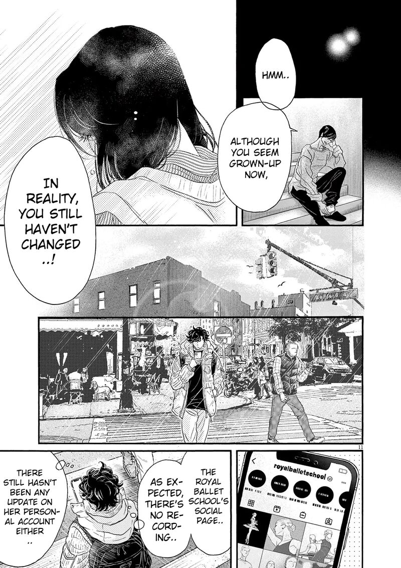 Dance Dance Danseur 190 11