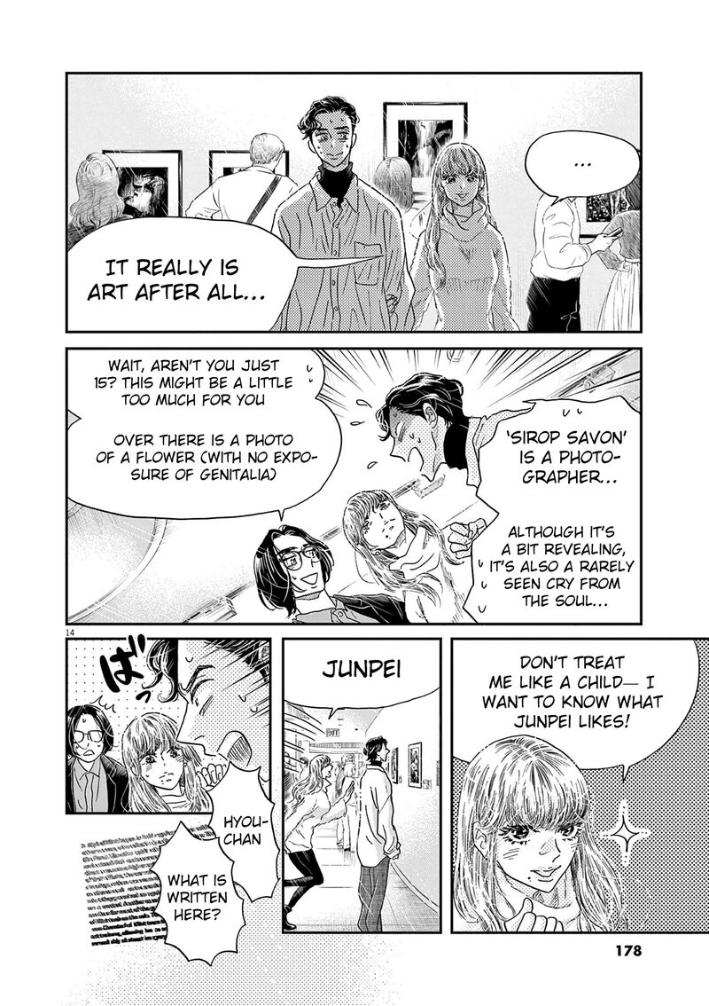 Dance Dance Danseur 191 14