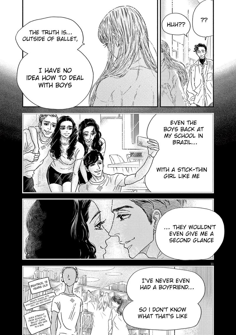 Dance Dance Danseur 192 12