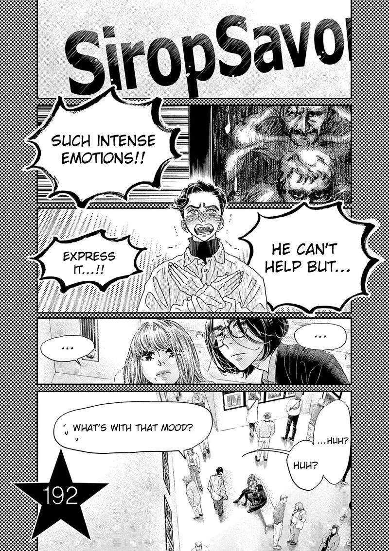 Dance Dance Danseur 192 2