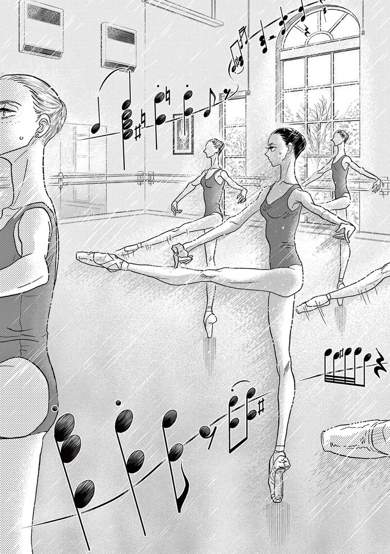 Dance Dance Danseur 192 23