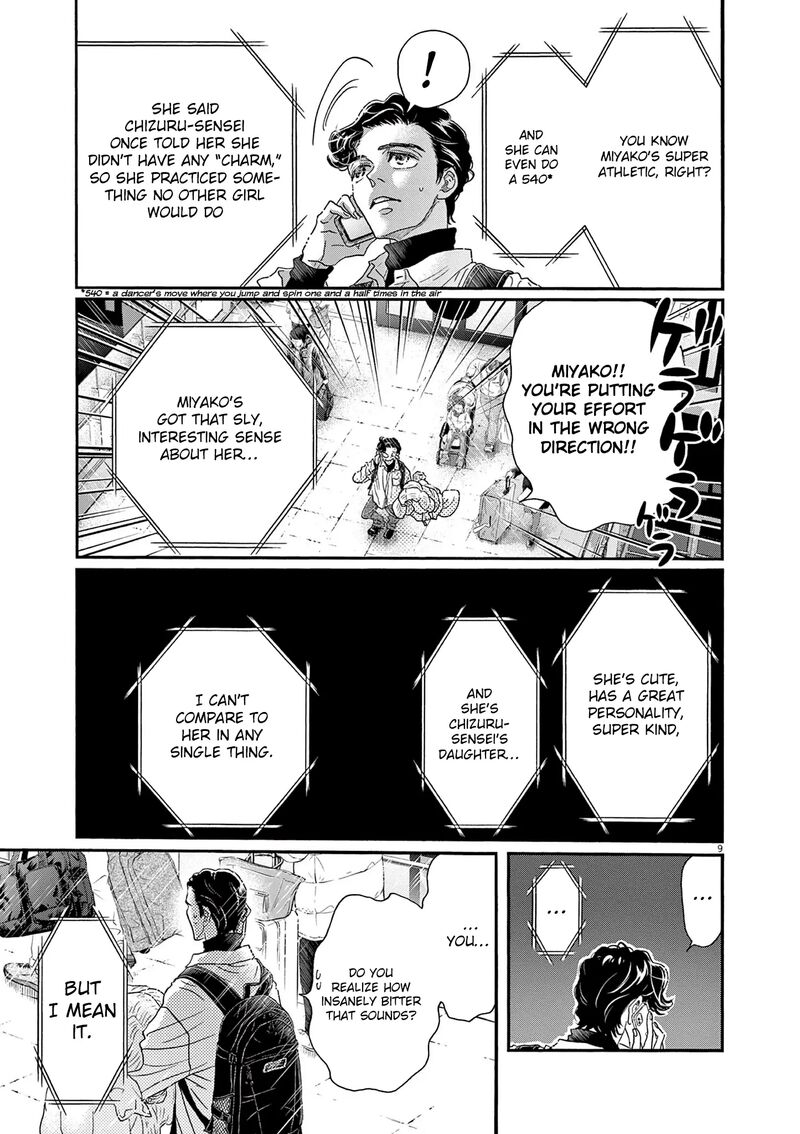 Dance Dance Danseur 194 9