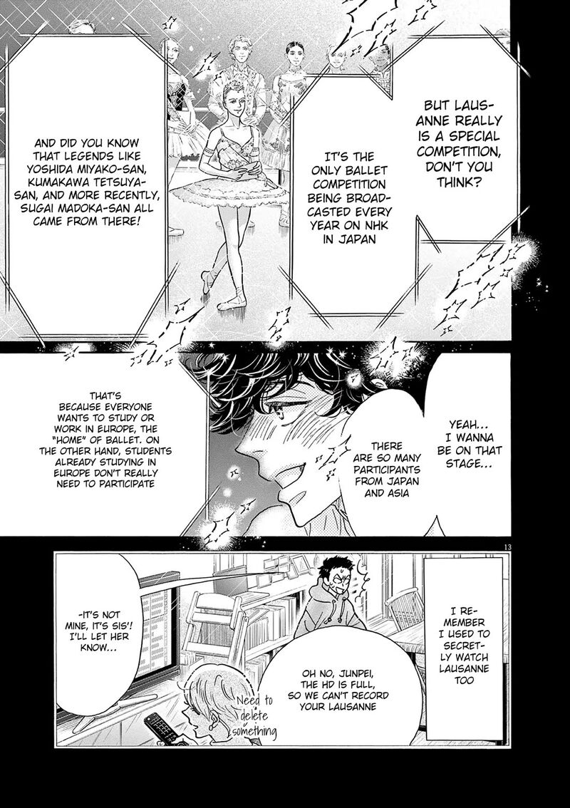 Dance Dance Danseur 201 13