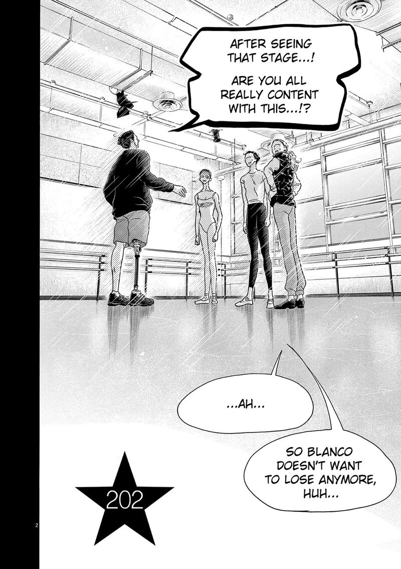 Dance Dance Danseur 202 2