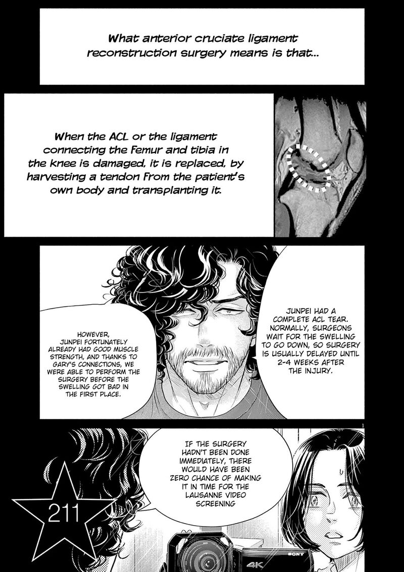 Dance Dance Danseur 211 1