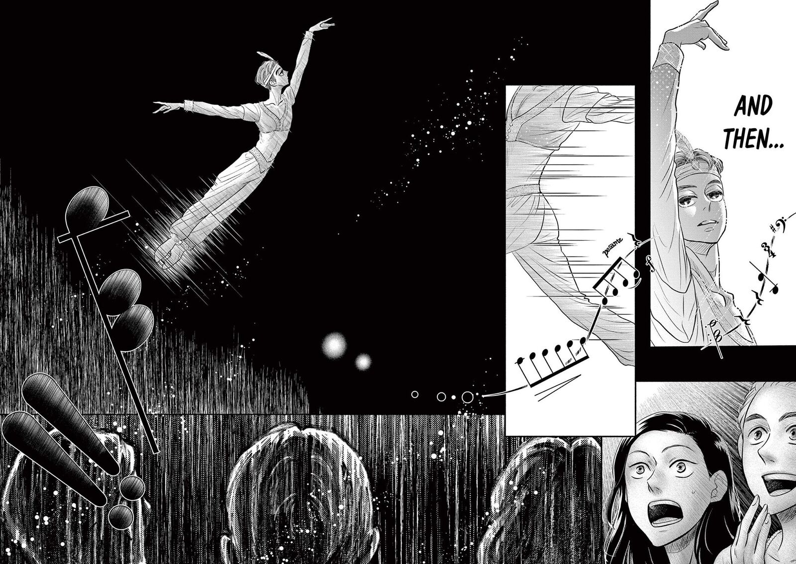 Dance Dance Danseur 214 10