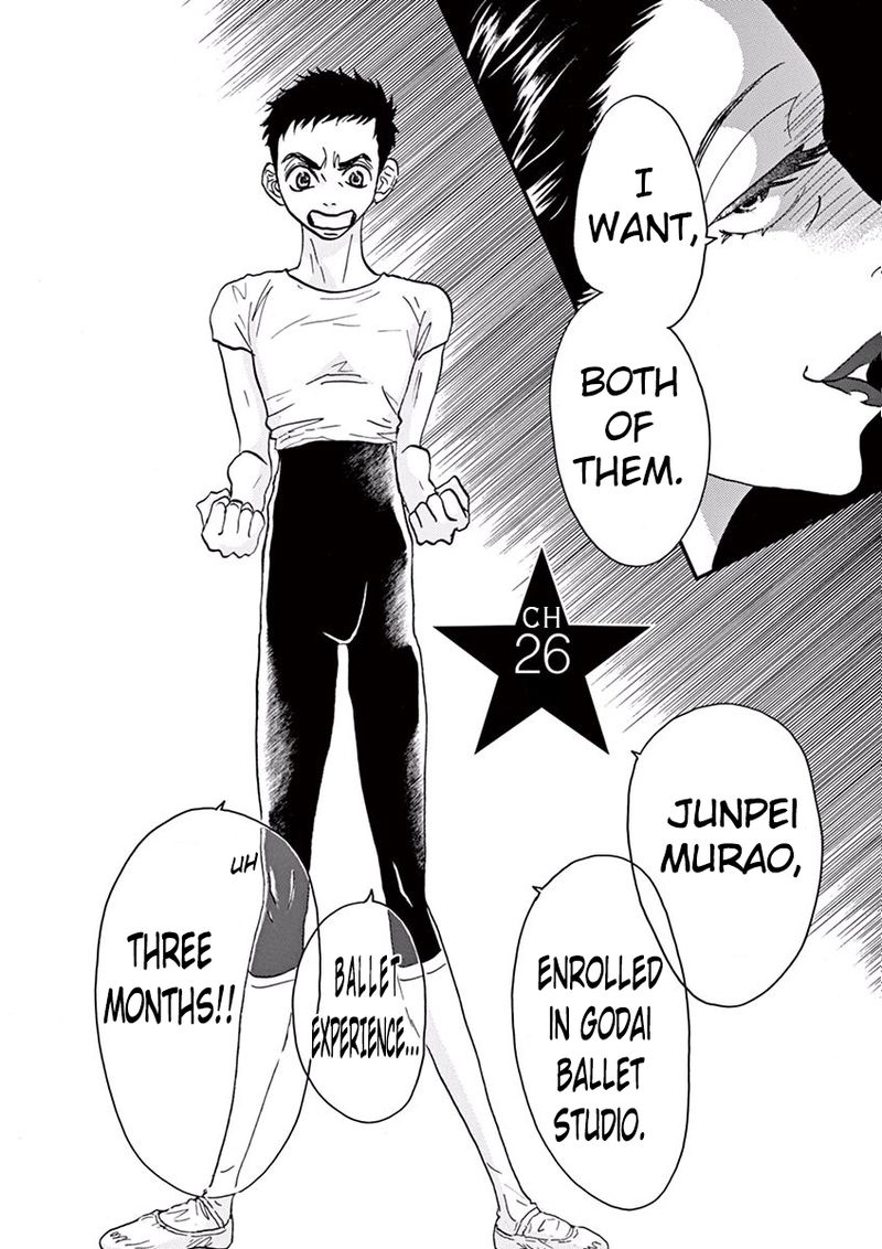 Dance Dance Danseur 26 2