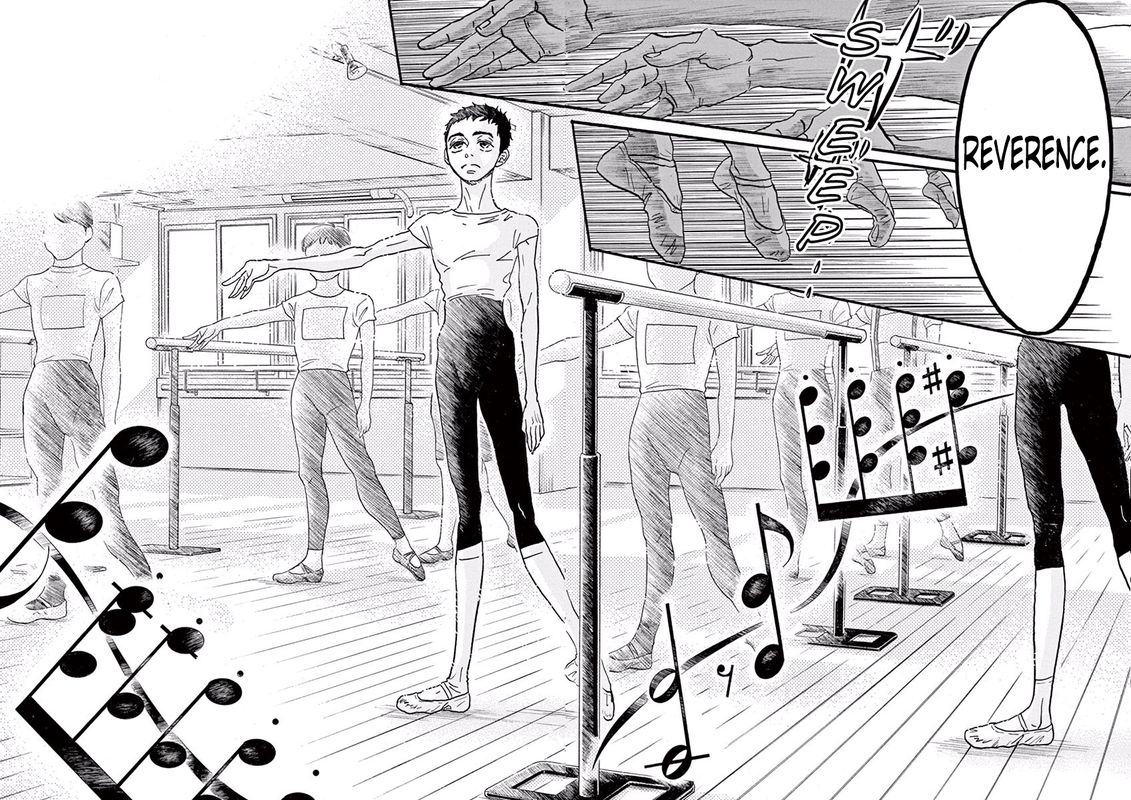 Dance Dance Danseur 26 6