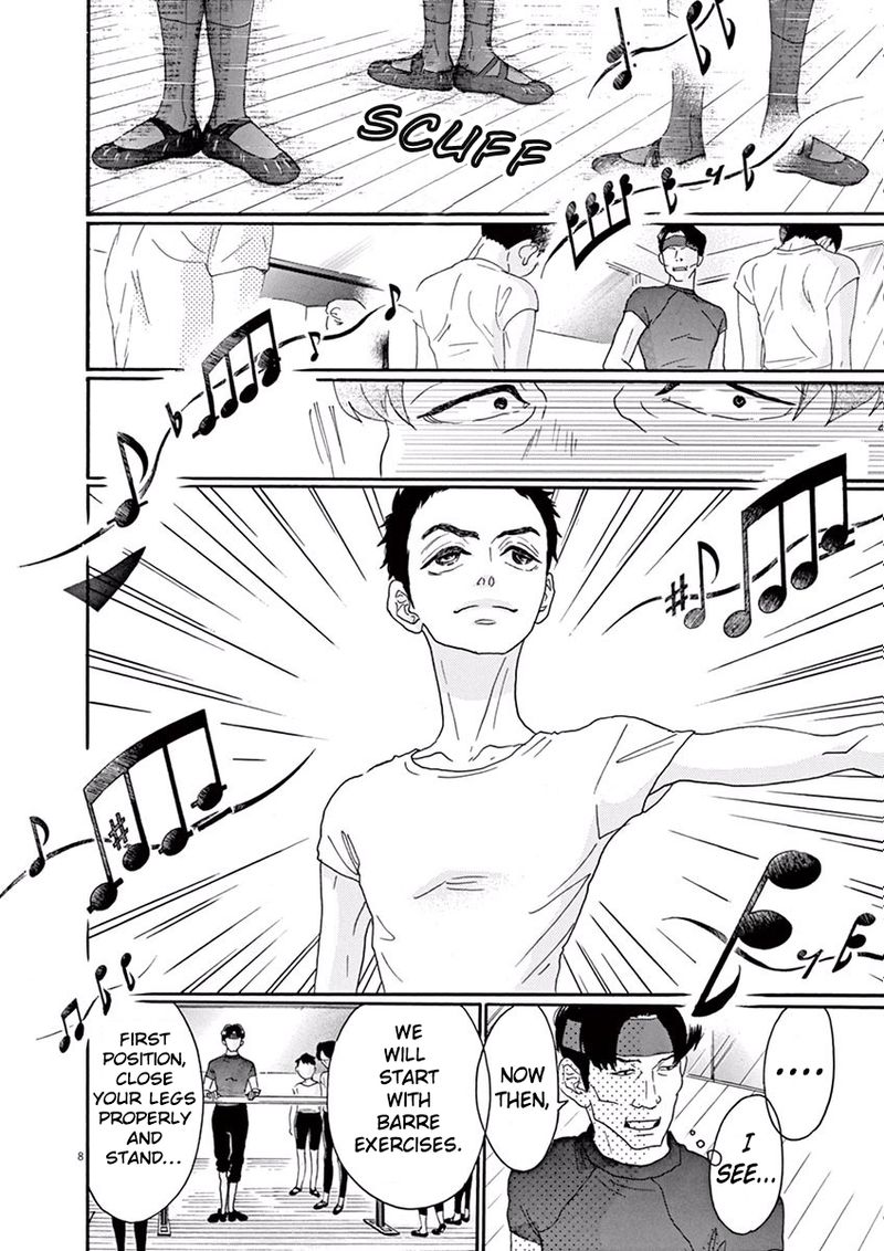Dance Dance Danseur 26 7