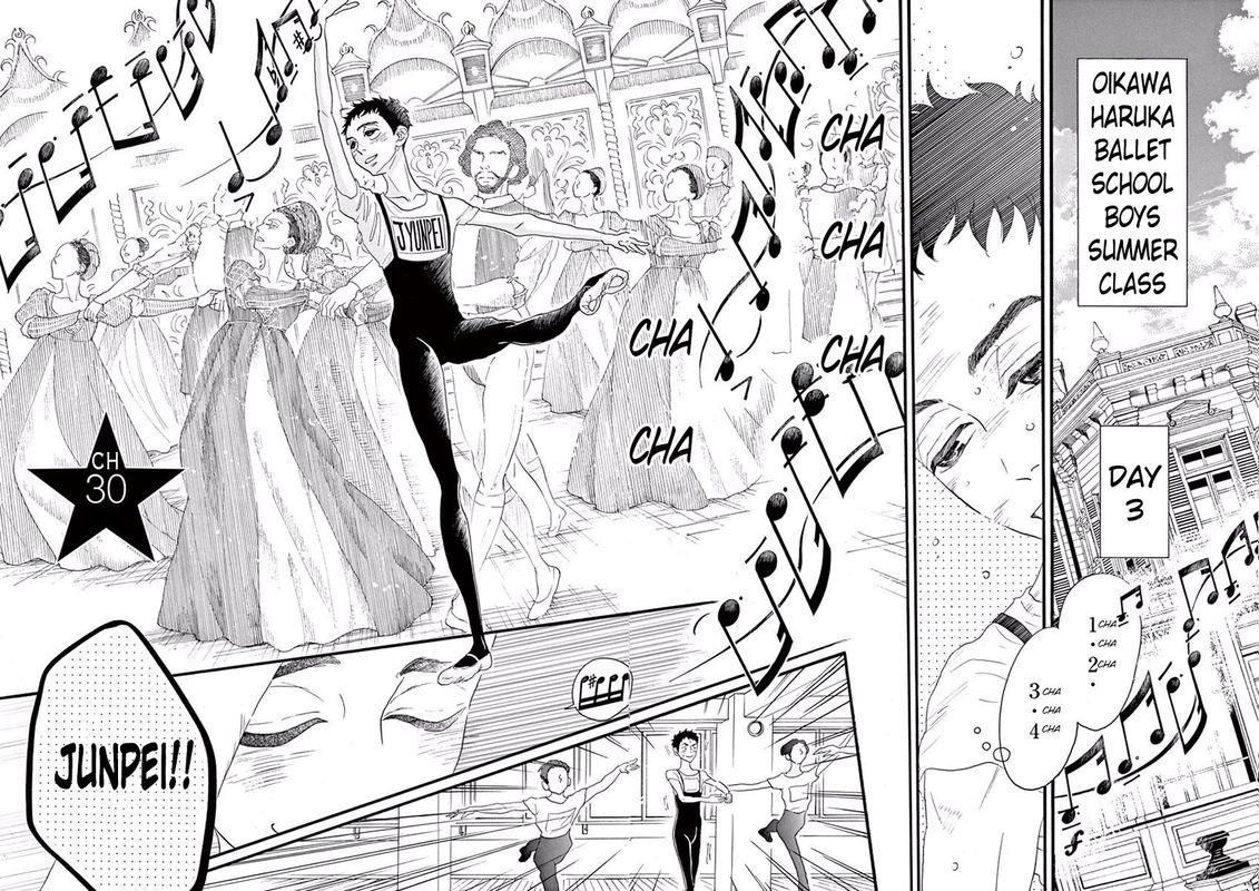 Dance Dance Danseur 30 2