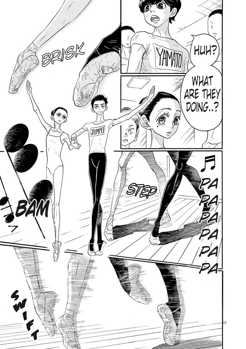 Dance Dance Danseur 36 14