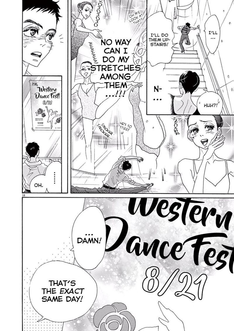Dance Dance Danseur 4 18