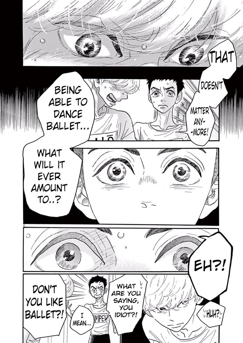Dance Dance Danseur 40 4