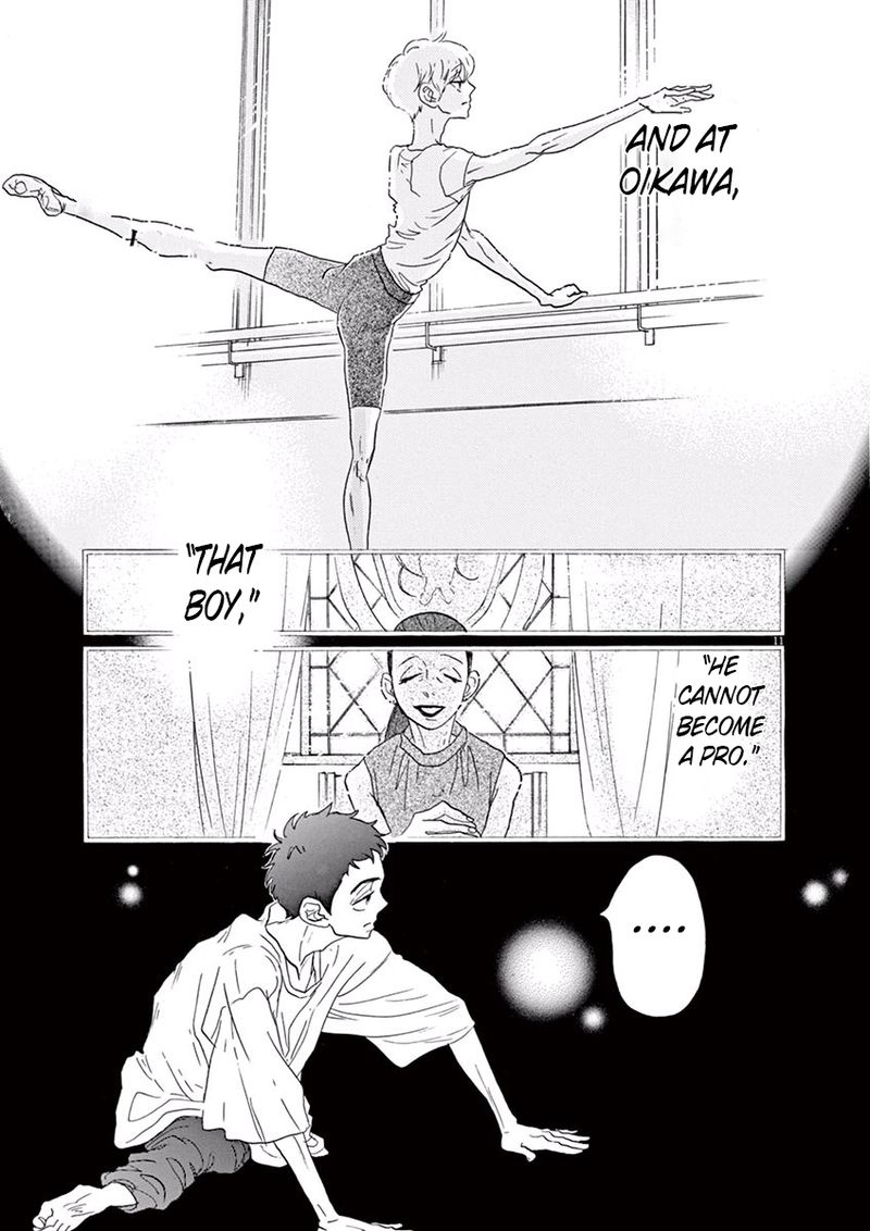 Dance Dance Danseur 42 11