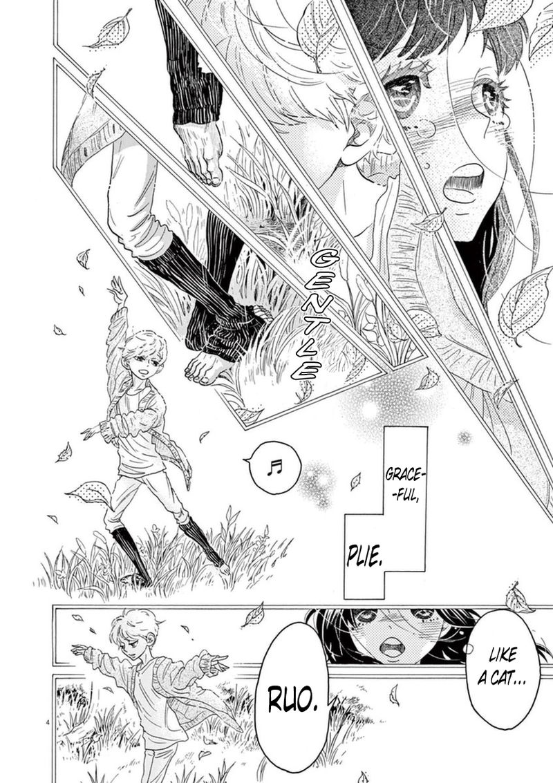 Dance Dance Danseur 45 4