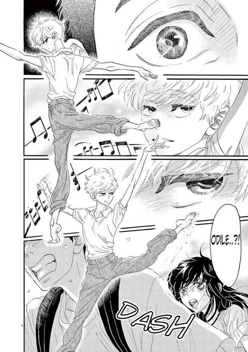 Dance Dance Danseur 46 5