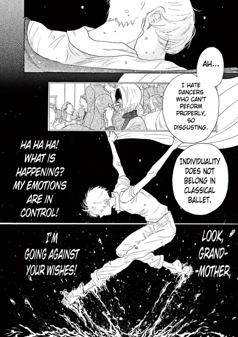 Dance Dance Danseur 48 3