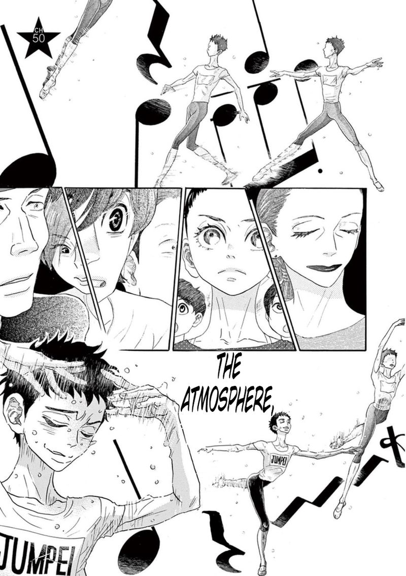 Dance Dance Danseur 50 1