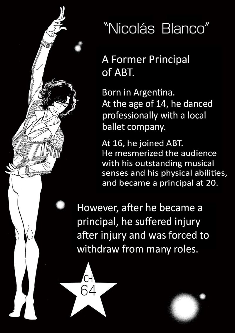 Dance Dance Danseur 64 1