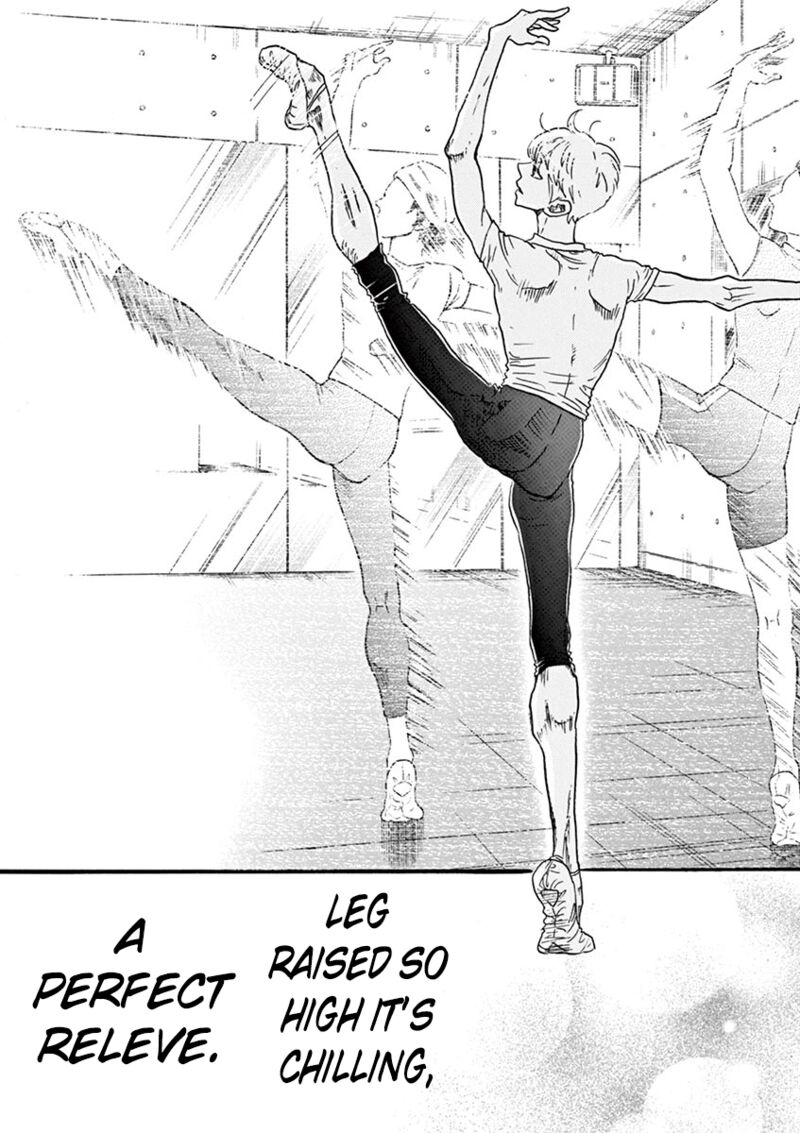 Dance Dance Danseur 65 5