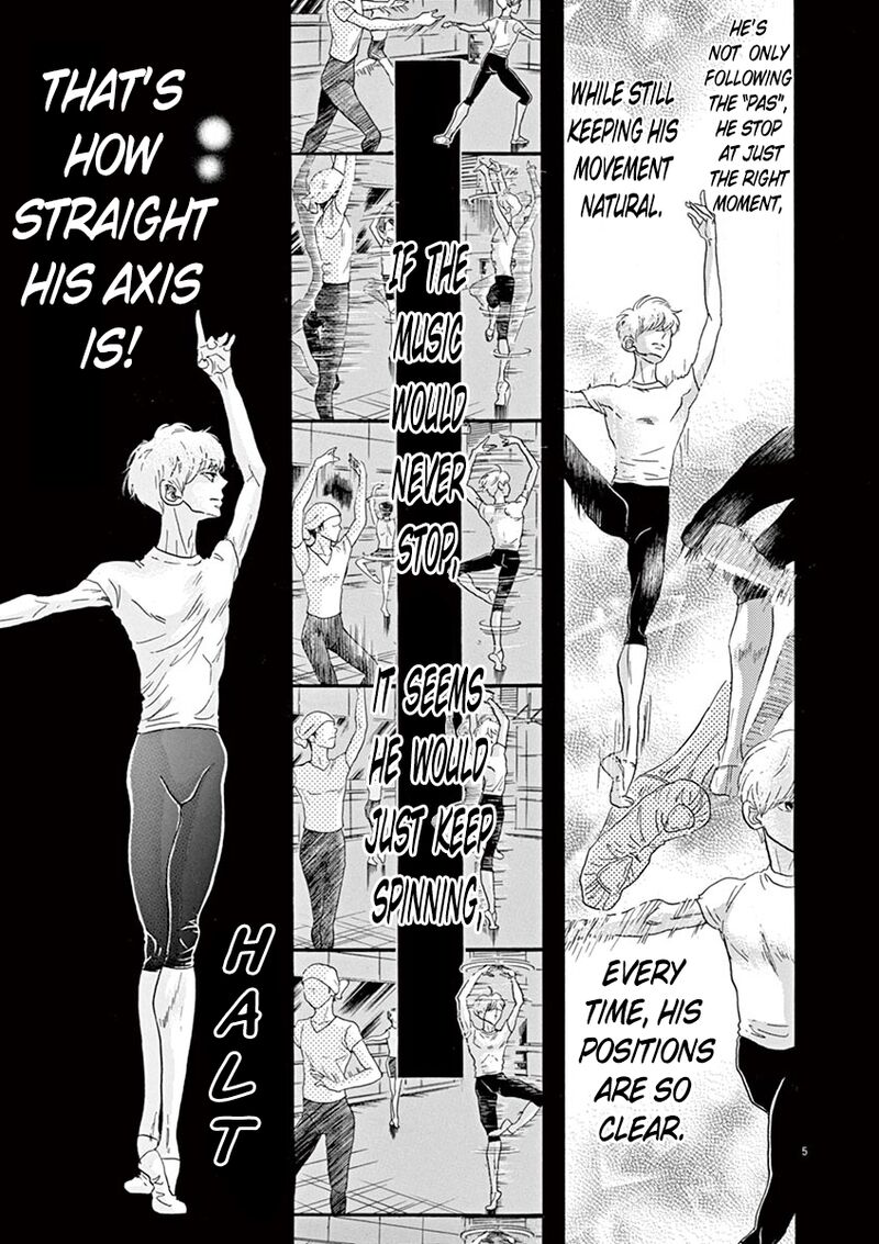 Dance Dance Danseur 65 6