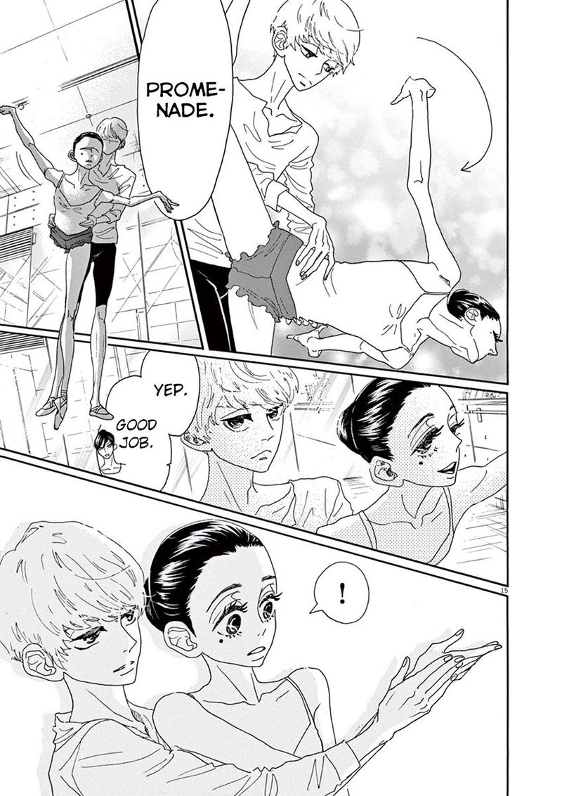 Dance Dance Danseur 8 15