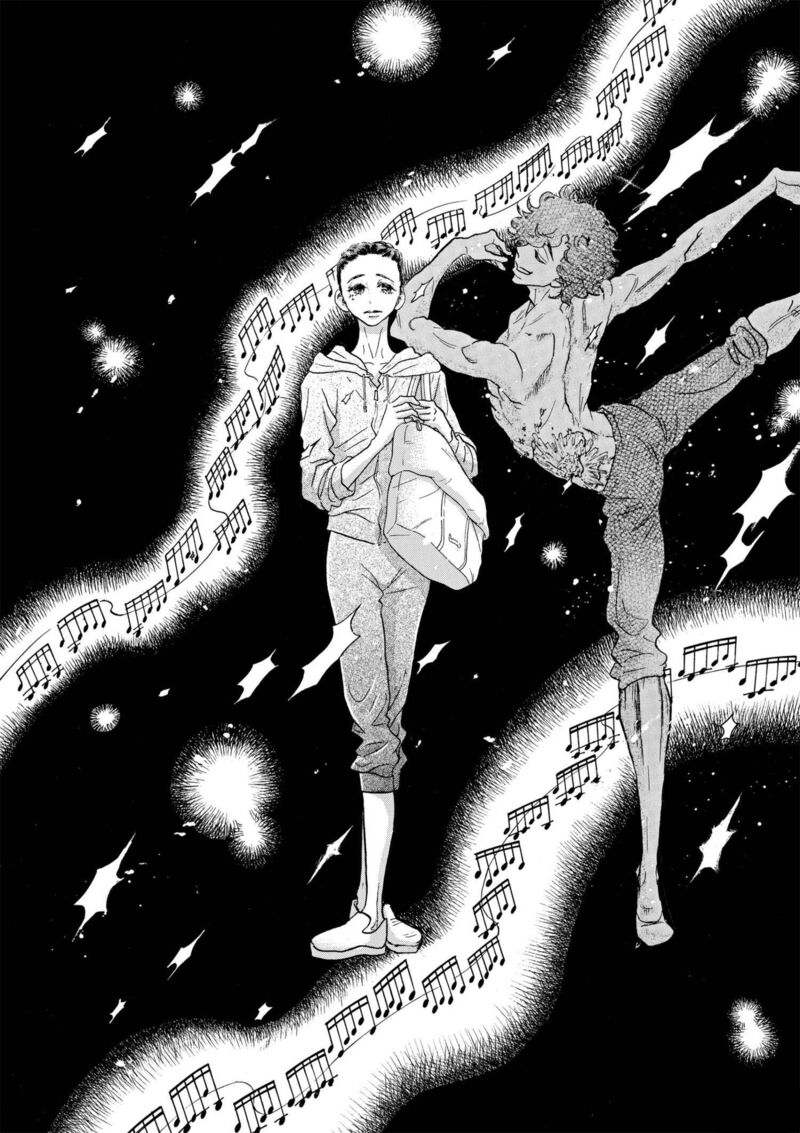 Dance Dance Danseur 87 23