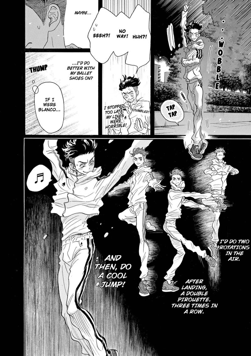 Dance Dance Danseur 95 15