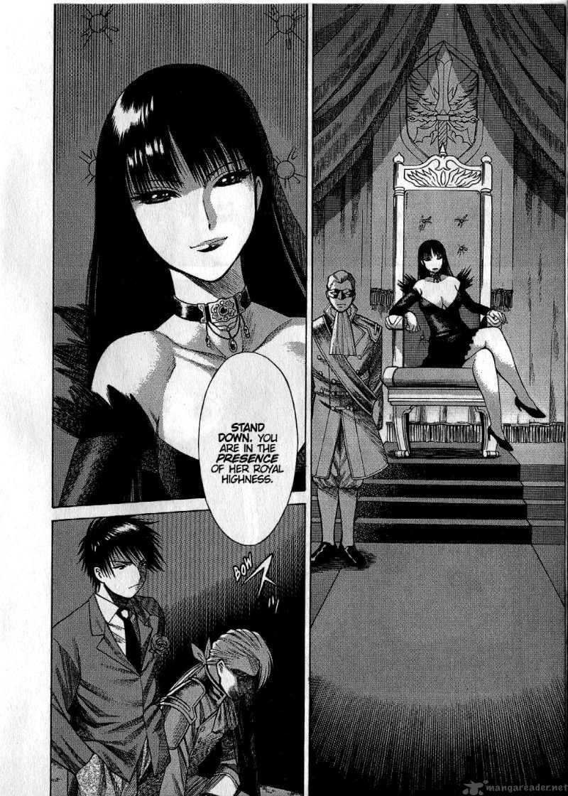 Dance In The Vampire Bund 1 15