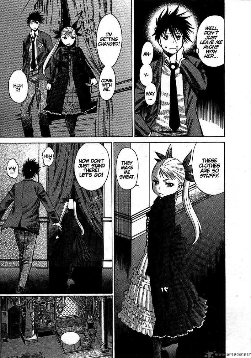 Dance In The Vampire Bund 1 22