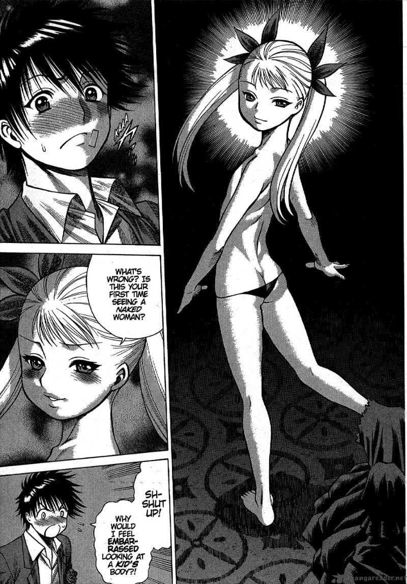 Dance In The Vampire Bund 1 24