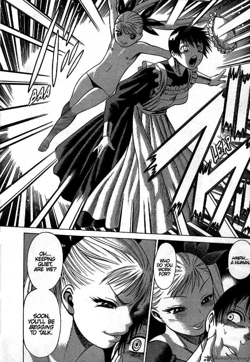 Dance In The Vampire Bund 1 37