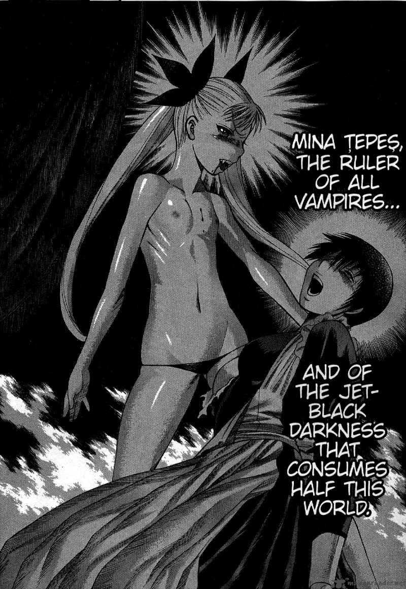 Dance In The Vampire Bund 1 39