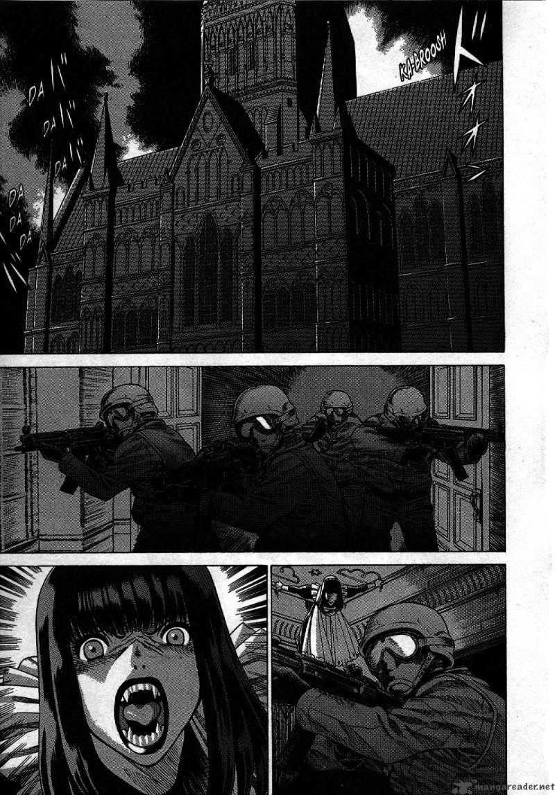 Dance In The Vampire Bund 1 40
