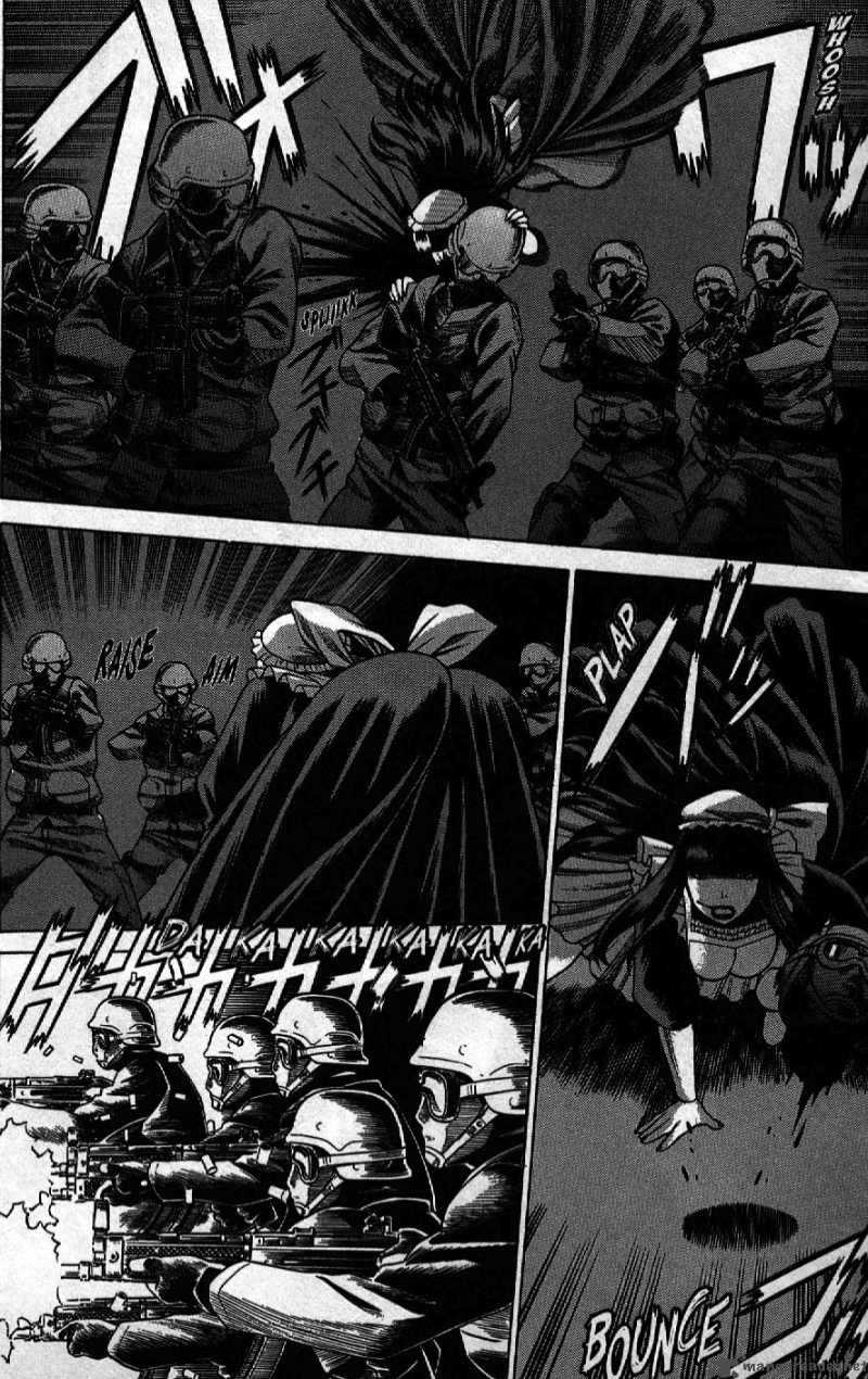 Dance In The Vampire Bund 1 41