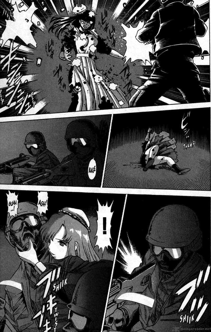 Dance In The Vampire Bund 1 42