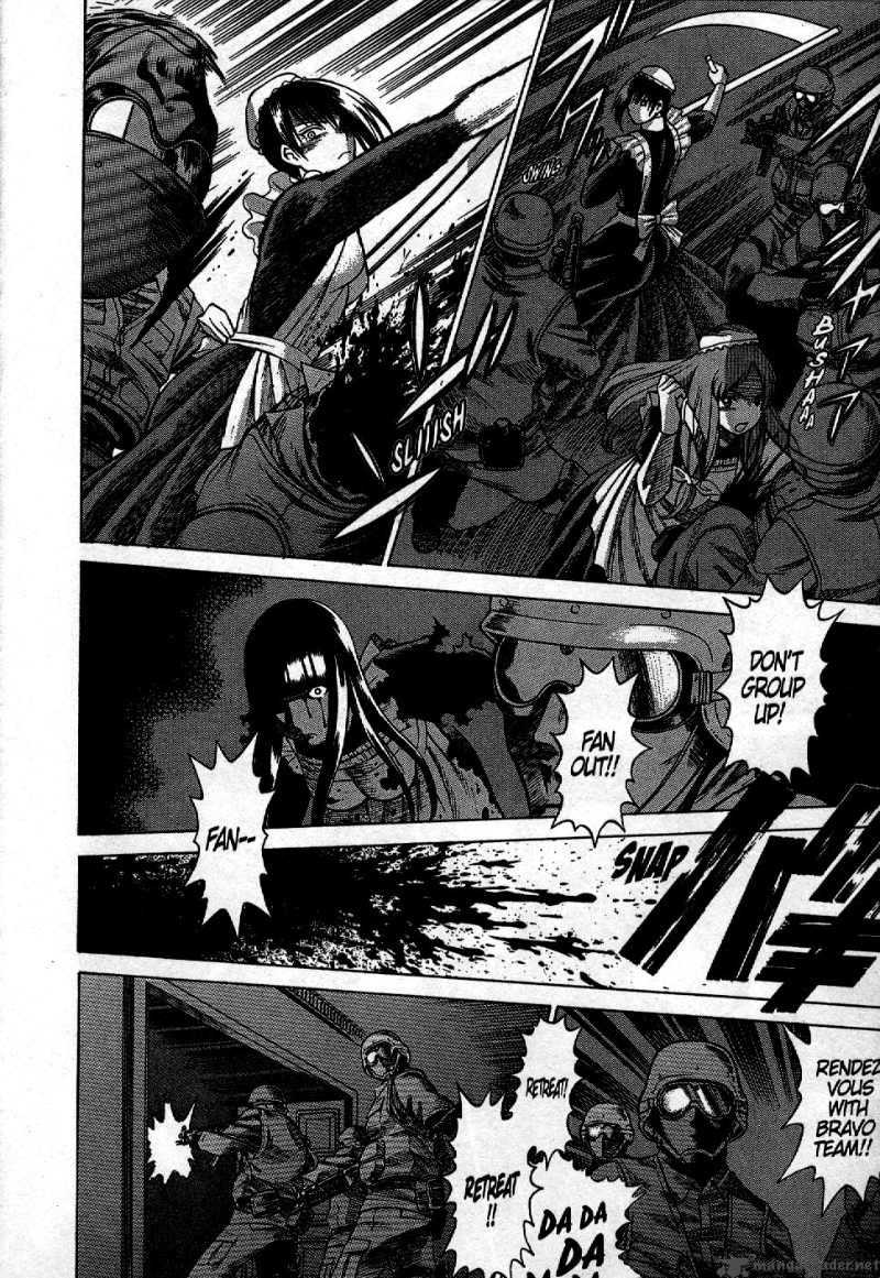 Dance In The Vampire Bund 1 43