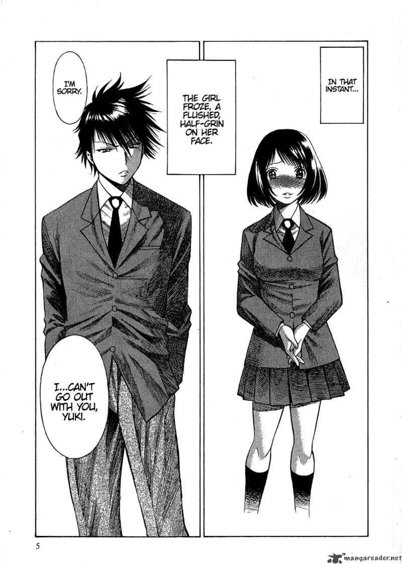 Dance In The Vampire Bund 1 6