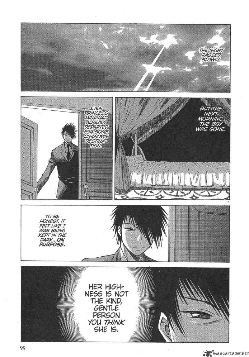 Dance In The Vampire Bund 10 1