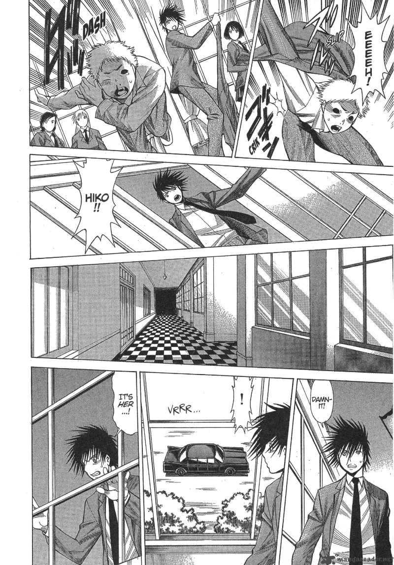 Dance In The Vampire Bund 10 10
