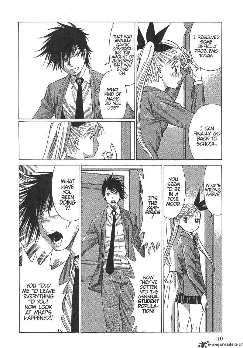 Dance In The Vampire Bund 10 12