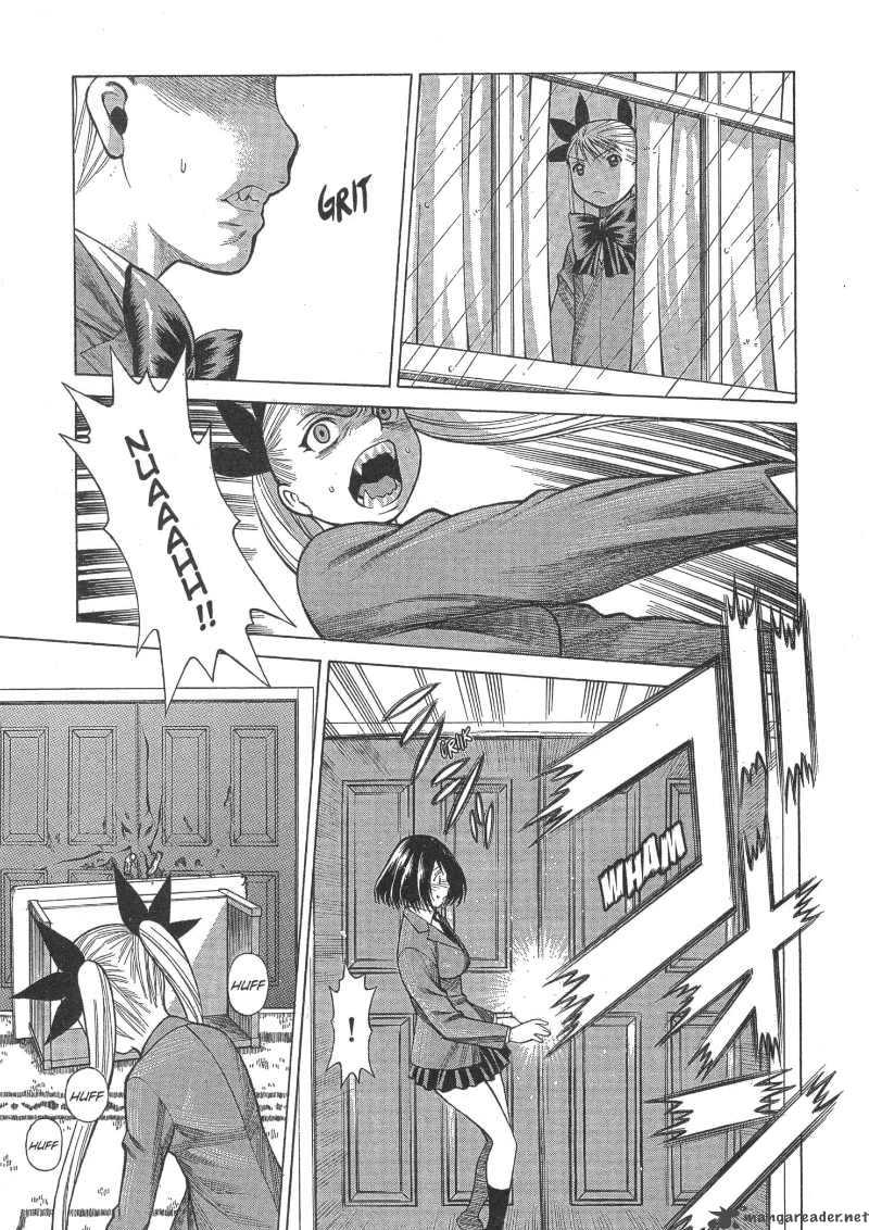 Dance In The Vampire Bund 10 17