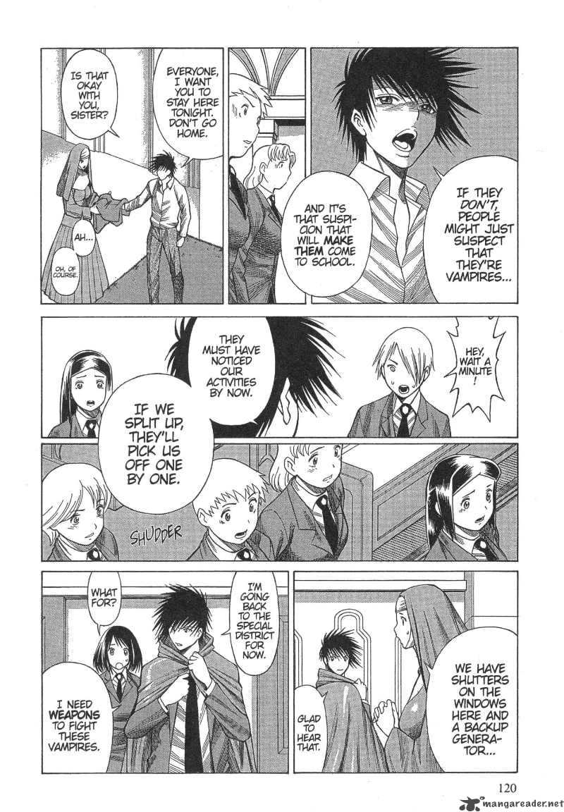 Dance In The Vampire Bund 10 22