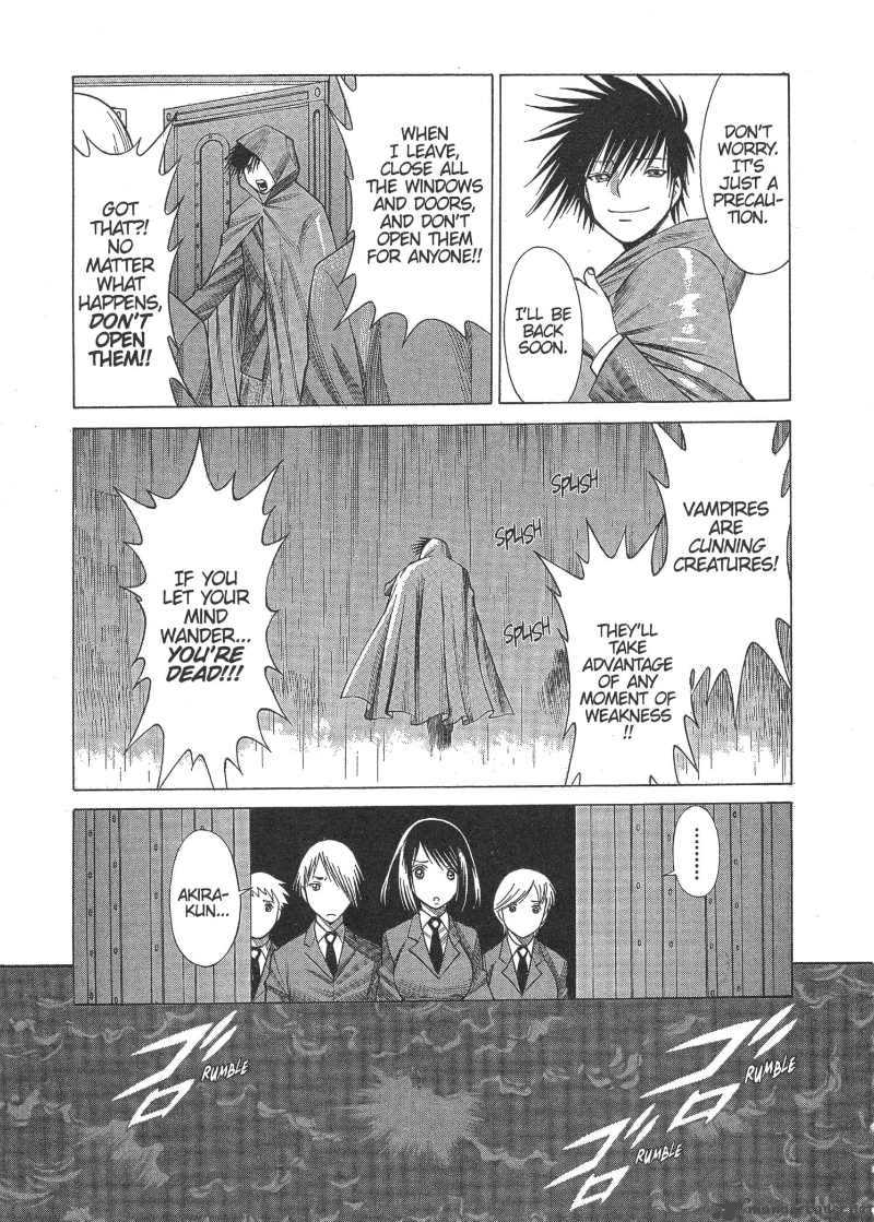 Dance In The Vampire Bund 10 23